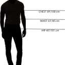 WT02 Men's Active Basic Fleece Joggers, Relaxed and Comfortable Sweatpants, 
Large