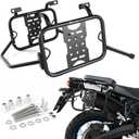 Xitomer Cargo Pannier Rack Compatible with XT1200Z Super Tenere 2010-2025 Pannier Rack for Back Carrier Rack Steel