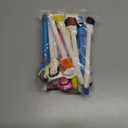 2 x Bestgrew 10pcs Doctor and Nurse Polymer Caly Ball Point Pens Cute Novelty Lovely Cartoon for Writing Stationery School Office Supplies