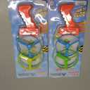 2 x 
High Powered Ripcord Helicopter