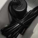 Air Duster - Electric Air Blower - 5.74oz High Power Cleaning for Computer - PC - 2 Gear Compressed Air (Green)