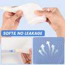 2026 Upgraded Urine Collection Bag, Reusable Condom Catheters with 1000ml & 2000ml Bags, Portable & Comfortable Wearable Urinary Drainage System (Young Men's Version)