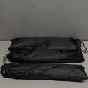 Buryeah 3 Sets 12ft Barber Shop Welcome Walk Ins Feather Flag Signs Barbershop Banner Swooper Flag with Flagpole Ground Stake Portable Bag for Salon Business Outdoor Advertising