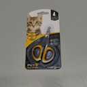 Cat Nail Clippers by Pet Republique  Professional Stainless-Steel Nail Clipper for Cats, Kittens, Hamster, Rabbits, Birds, & Small Breed Animals Claw Trimmer (Black+Yellow)