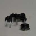 Windance Adjuster Chain Tensioner for Motorcycle Chopper ATV (Black)
