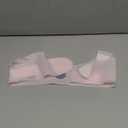 V-Line Mask Chin Up Mask V Shaped Face Mask Chin strap, Soft Silicone Chin Strap V Line Lifting Mask for Women,Jaw Exerciser (Pink)