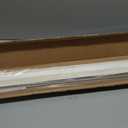 LazBlinds Cordless Cellular Shades, No Tools No Drill Light Filtering Honeycomb Shades Pleated Blinds for Windows, 33'' W x 48'' H, Cream