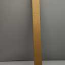 AOSKY Blackout Roller Shades Cordless Blinds for Windows, Free-Stop Shades with Valance, Thermal Insulated Fabric, UV Protection, Blinds for Home and Office (35" W x 72" H, Linen Beige