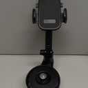 Phone Holders for Your Car, 2 in 1 Universal Cup Holder Expander Adjustable Base with Phone Mount, Long Arm with 360Rotation Cup Holder Phones Mount for Car Compatible with All Smartphones