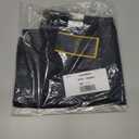 Lee Women's Legendary 5" Chino Short (Black, M)