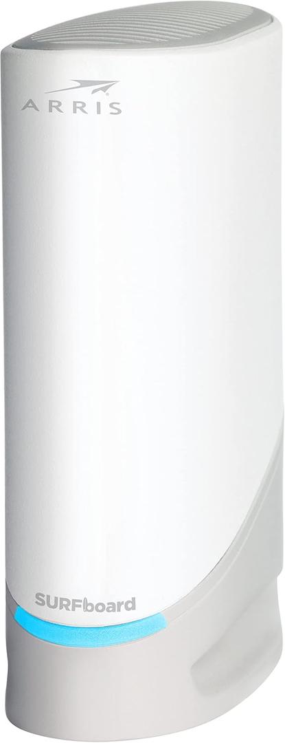 ARRIS - SURFboard S33 32 x 8 DOCSIS 3.1 Multi-Gig Cable Modem with 2.5 Gbps 