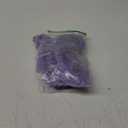 Kids Purple Braided Wig for Girls Child Long Braid Purple Wig Cosplay Synthetic Wigs with Wig Cap