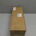 6 Pcs 12 Inch Industrial Pipe Clothes Bar, Wall Mounted Clothes Rack, Matte Black