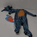 Spooktacular Creations Halloween Child Dragon Costume, Dinosaur Costume Kids with Wings Eggs for Baby Toddler Dress Up Party (Toddler(3-4 yrs), Blue)