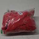 AK TRADING CO. 10 feet x 8 feet IFR Polyester Backdrop Drapes Curtains Panels with Rod Pockets - Wedding Ceremony Party Home Window Decorations - RED