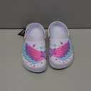 Skechers Sweetheart Girl's Lifestyle Shoes - White, Size 13