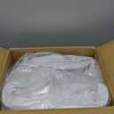 SLOOSH Inflatable Pool for Adults with Seats, 120" x 72" x 22" Full-Sized Blow Up Durable Thickened Above Ground Family Pool, Large Swimming Pools for Backyard Garden Lawn Summer Water Party, Cyan