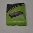 LiNKFOR Digital Optical Audio 3x1 Switch, 1 in 4 Out Aluminum Alloy with Optical Cable for PS3, Blue-Ray, DVD, HDTV (3x1 Switch)