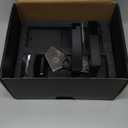 Harfo Fingerprint Door Lock, Heavy Duty Full APP Control Touchscreen Keypad Keyless Lock with Reversible Handle, Perfect for Home/Office/Bedroom Doors (Black)