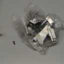 Chibery 2 Pack 165 Degree Soft Close Kitchen Corner Hinges, Lazy Susan Cabinets, Face Frame, Clip On Plate for Easy Installation, Hidden Face Mount, 3D Concealed Slow Self Closing for Folden Cupboard