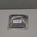 2 IN 1 Upgrade Bench Scraper, Dough Scraper for Pastry Bread Cake Pizza, Stainless Steel Dough Cutter with Conversion Chart & Measuring Scale, Bowl Scraper Food Scraper for Kitchen Baking, Gray