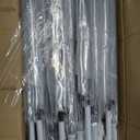 50 Pcs Clear Umbrella Wedding for Rain, Clear Wedding Umbrellas Bulk