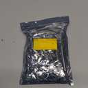 5Pcs Expansion Eye Bolt M8x90mm 304 Stainless Steel Expansion Screws Heavy Duty Ring Lifting Expansion Anchor Eyebolt Closed Hook Wall Concrete Eye Bolt Fasteners (M8*90MM)