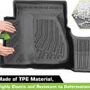 Floor Mats for Toyota Tacoma Xtracab 1995-2004