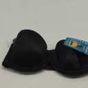Vanity Fair Women's Beauty Back Smoothing Strapless Bra, 4-Way Stretch Fabric, Lightly Lined Cups Up to H 

 36 C