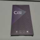 360 Spin CD Stand for iPhone 17 Case Compatible with Magsafe Ring [Never Yellow][DIY Glitter Cardstock] Camera Protection Plating Clear Cute Phone Case for Women Girls 6.3'', Lavender Purple