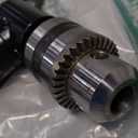 Cordless Right Angle Drill Adapter, 90 Degree Adapter Drill with 3/8" Keyed Chuck and 8mm Hex Shank Power Tool Attachment (Chuck Range: 1mm-10mm)