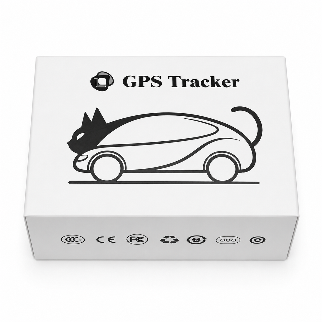 GPS Tracker for Dogs & Cats - Device