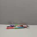 Cat Toys for Indoor Cats, Interactive Cat Toy 2PCS Retractable Wand Toy and 9PCS Cat Feather Toys Refills, Funny Kitten Toys Cat Fishing Pole Toy for Bored Indoor Cats Chase and Exercise