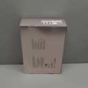 Atopskins 6 in 1 Hair Dryer Brush, Detachable Air Styler, Blow Dryer Brush 3 Heat Settings Frizz-Free Drying, Volumizing, Straightening, Curling for Travel & Home Styling (Pink-A)