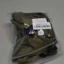 EMUST Dog Jacket Winter, Cozy Windproof Dog Jacket for Cold Weather, Solid Color Pet Vests for Winter for Medium Dogs, Green, M