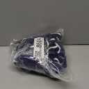 Cicy Bell Womens Summer Lounge Sets V Neck Sleeveless Tunic Tops Pajamas Sets Comfy Loungwear Wide Leg Pants 2 Piece Outfits, (Navy, Large)