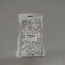 Compatible with iPhone 16 Pro MaxCase Vintage Green Floral Pattern, Cute Trendy Soft TPU Silicone Shockproof Full Camera Protection Cover Designed for Women Girls Boy Men Aesthetic (Green)