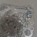 Motorcycle 428 Front Sprocket for 50cc 70cc 90cc 110cc 125cc 140cc 160cc Dirt Pit Bike Mini Bike TaoTao Roketa Coolster Sunl Lifan Loncin ATV Quad 4 Wheeler Moped (428-12T, 17MM)