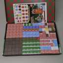 Satlasave Magnetic Blocks-150PCS Magnetic Building Blocks, Magnetic Blocks STEM Toddler Kids Toys, Construction Toys for Kids Ages 3+, Christmas Birthday Gifts for Boys & Girls