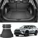TPE Cargo Liner for 2026 Toyota RAV4 Hybrid (Not Fit Plug-in Hybrid)