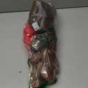 MOMONI Premium Reindeer Car Kit Antlers, Nose, Tail- Rudolph Set Reindeer Christmas Decoration Car Costume Auto Accessories