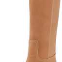Steve Madden Women's Riggs Knee High Boot, Banana Leather, 8.5