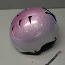 Toddler Kids Bike Helmet,Adjustable for Child Boys Girls,Multi-Sport & Ventilation for Bicycle Scooter Skateboard Skate (S: 48-54 cm / 18.9"-21.3", Sparkly Rainbow Gradient)