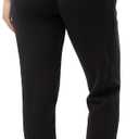 32 Degrees Heat Women's Active Tech Jogger Pant with Pockets (Black, XL)