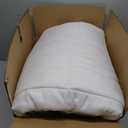 MATBEBY California King Mattress Pad - Cooling Breathable Mattress Topper, Quilted Fitted Mattress Protector, Pillow Top Mattress Cover with 8-21" Deep Pocket, Soft, Machine Washable, White, Cal King