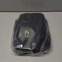 GORILLA GRIP Insulated Lunch Box Bag for Women Men, Large Leakproof Reusable Soft Cooler Bags, Multiple Compartments, Mesh Pockets, Adjustable Strap, Food Tote Keeps Drinks Cold, 8L, 10x9, Black