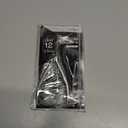 L'UGX Cuticle Trimmer Professional Cuticle Nippers, Stainless Steel Cuticle Cutter, Pedicure Manicure Tools for Fingernails Toenails, 4.5mm Jaw