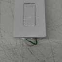 Kasa Smart Dimmer Switch HS220, Single Pole, Needs Neutral Wire, 2.4GHz Wi-Fi Light Switch Works with Alexa and Google Home, UL Certified, No Hub Required, 1 Pack (White, Alexa Compatible)