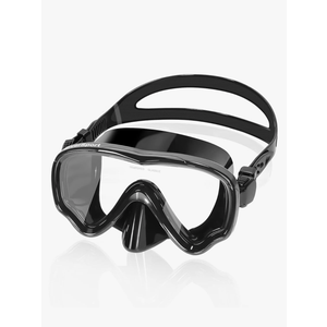 EverSport Swim Goggles Adult with Nose Cover, Anti-fog Clear Diving Mask Wide View No Blurring for Men Women Youth