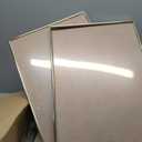 upsimples 12x16 Poster Frame, Easy Slide-In Assembly, Gold, 3 Pack
